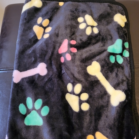 ATTENTION DOG LOVERS Brand New Dog Blanket - Picture 2 of 5